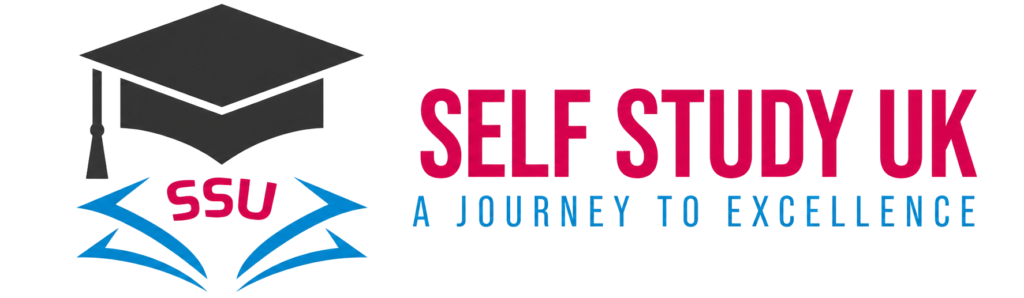 Self Study UK education consultants