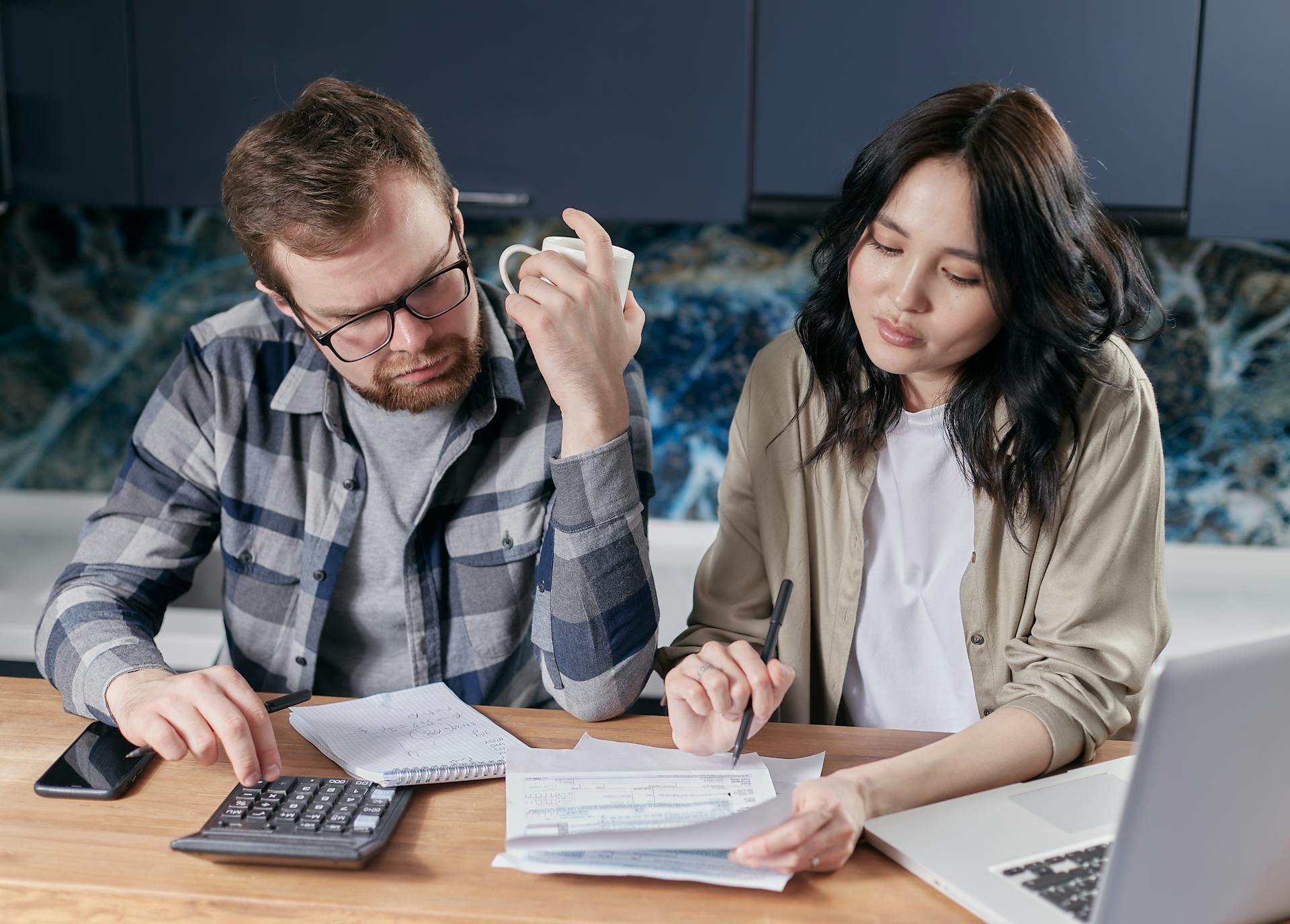 BSc (Hons) Accounting & Finance with Foundation Year