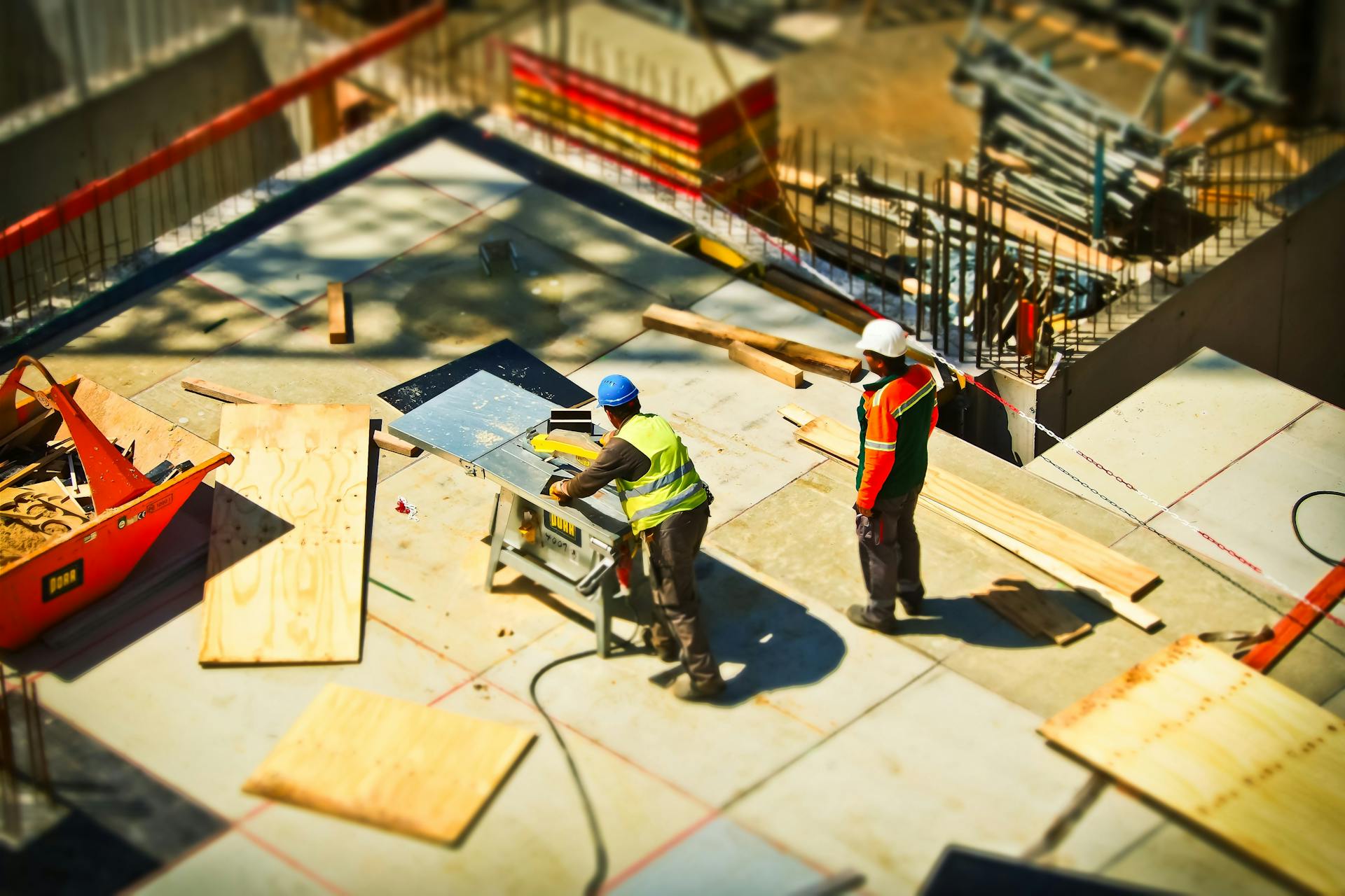 BSc (Hons) Construction Management with Foundation Year