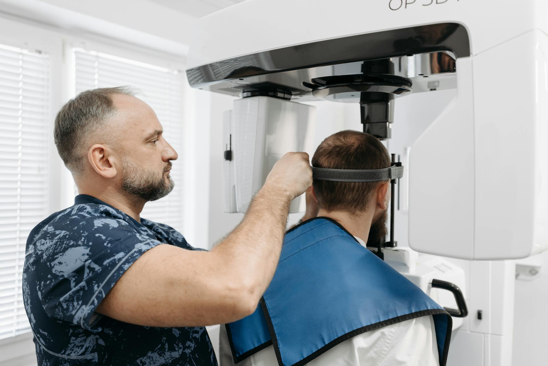 BSc (Hons) Diagnostic Radiography course in the United Kingdom