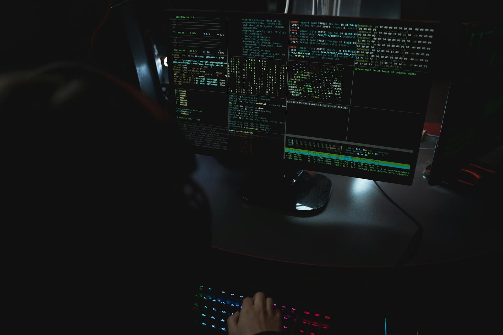 MSc Cyber Security Course in the UK